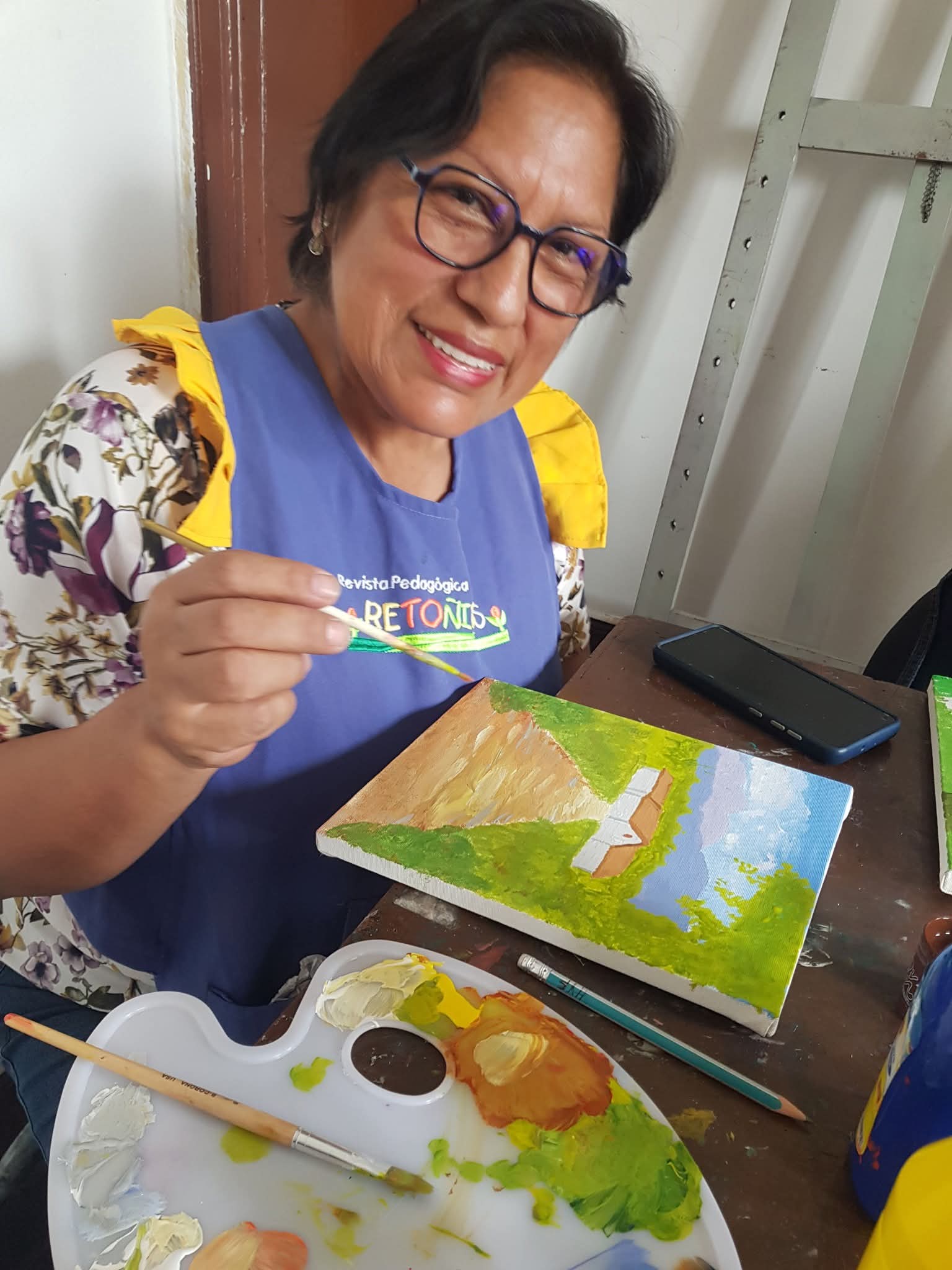 CELIA CAHUANINA AGREDA