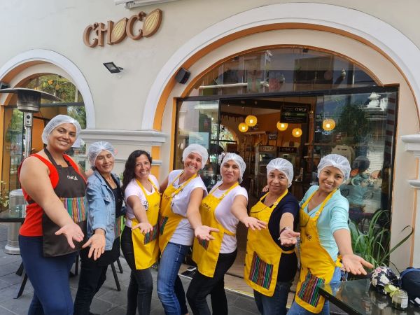 Talleres Productivos y Creativos